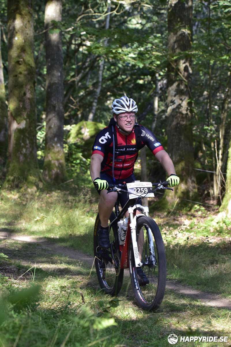 Bild från Bockstensturen 2019